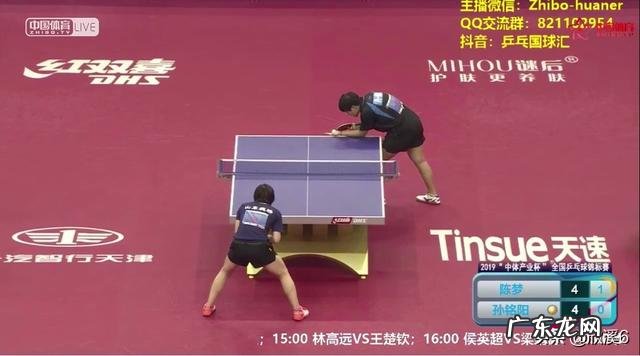 全锦赛陈梦41战胜孙铭阳晋级四强,如何评价她们的发挥?