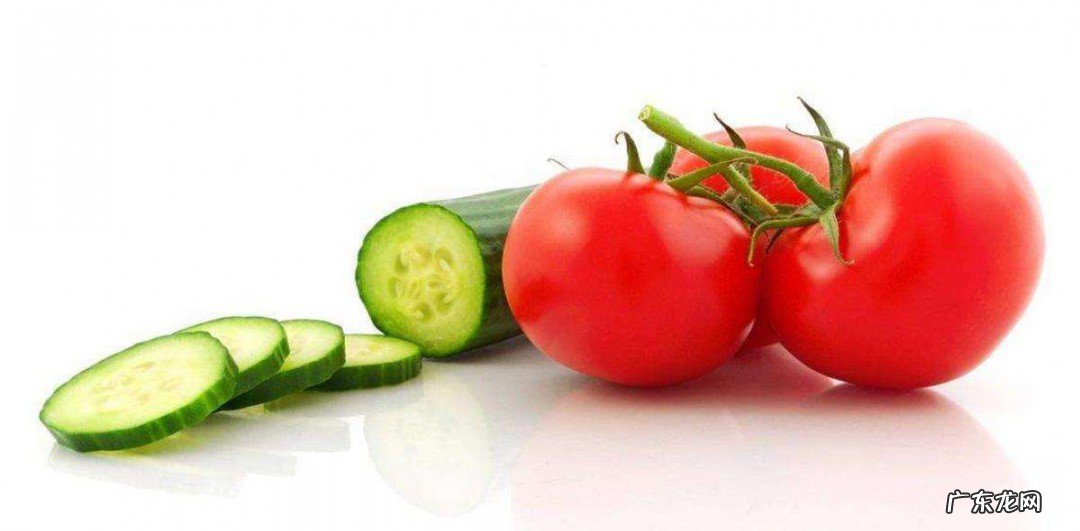 黄瓜西红柿能一起吃吗