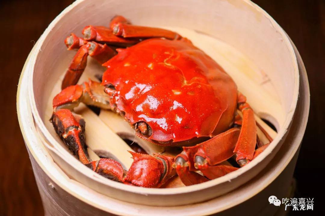 吃肉蟹的正确方法