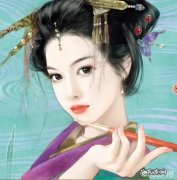 古时候女性会染指甲吗？