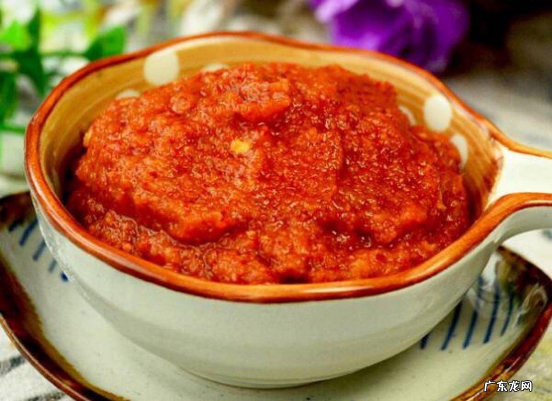 韩式辣椒的制作方法