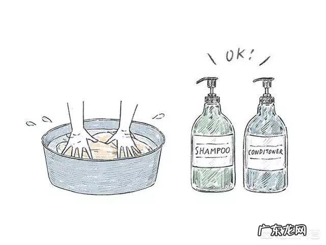 羊绒衫可以水洗吗?