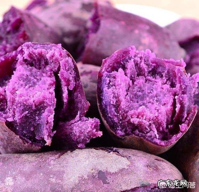 圆紫薯和长形紫薯营养价值一样吗？
