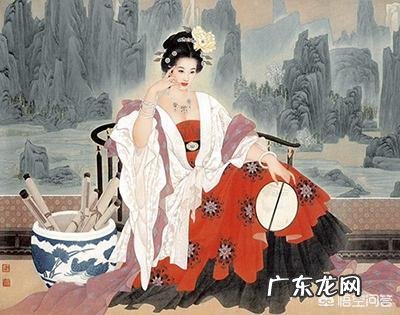 中国古代描写美女的诗词很多。你心目中最美的诗词是哪首?