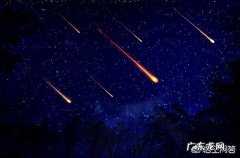 最近会有流星雨吗？