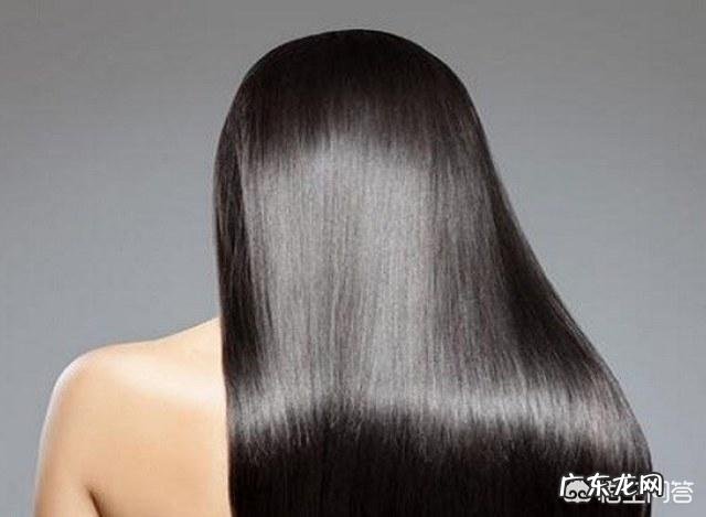 加醋洗头发有什么效果?