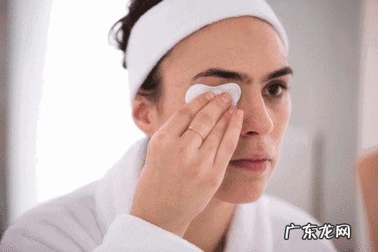 如何正确的卸妆?