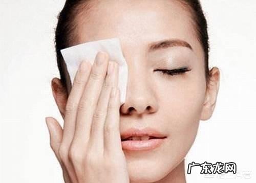 如何正确的卸妆?