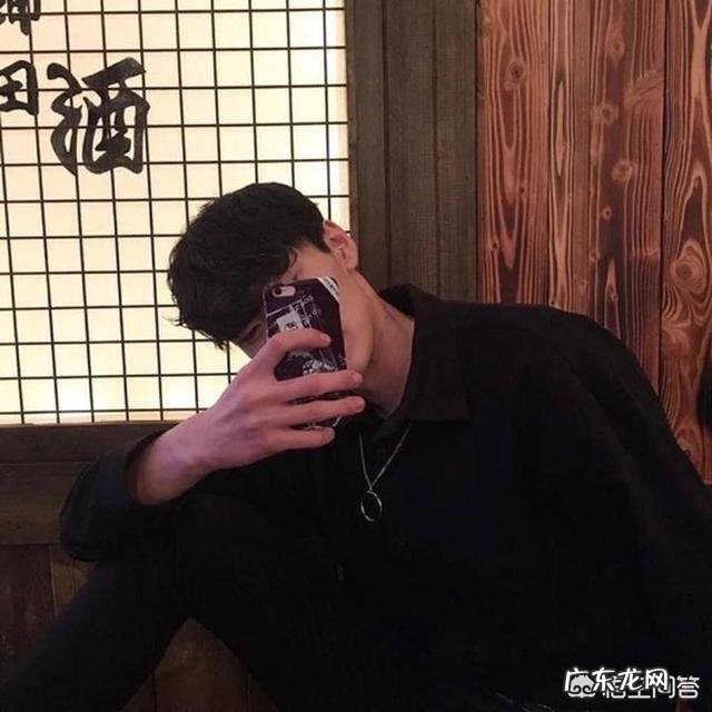 有很帅气的微信头像推荐吗?