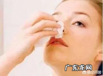春天流鼻血怎么快速止血？