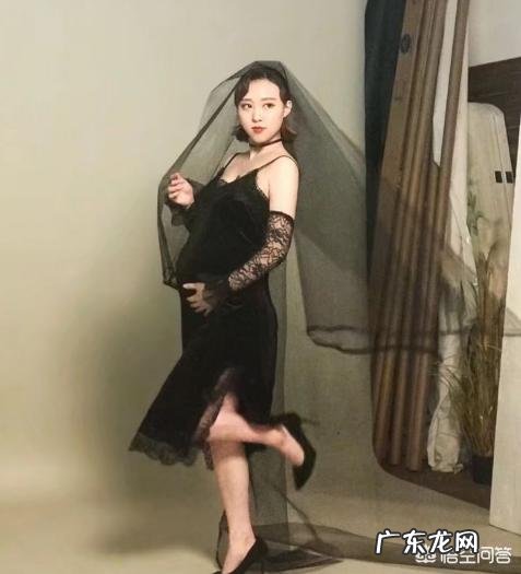 有没有适合28岁孕妈穿的比较美腻的连衣裙？