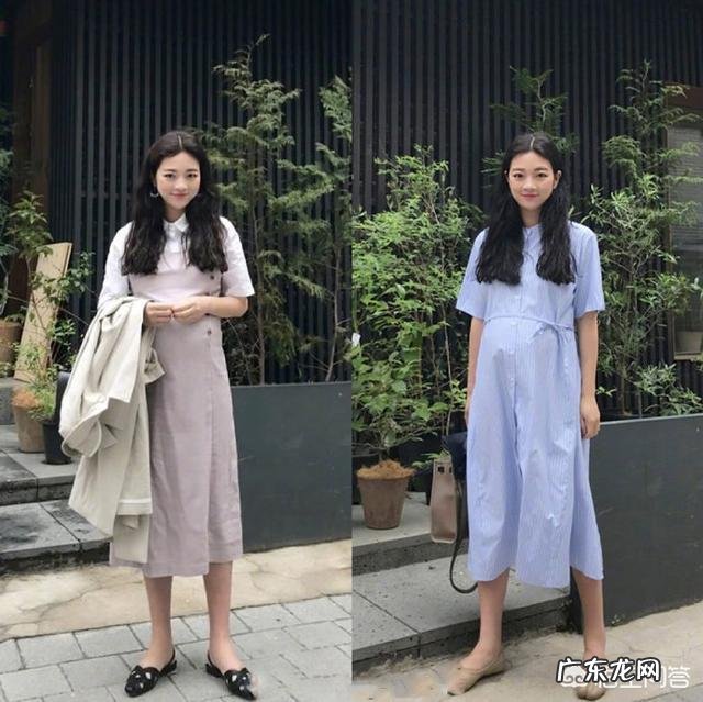 有没有适合28岁孕妈穿的比较美腻的连衣裙?