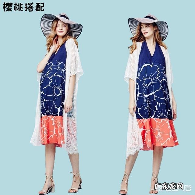 有没有适合28岁孕妈穿的比较美腻的连衣裙？