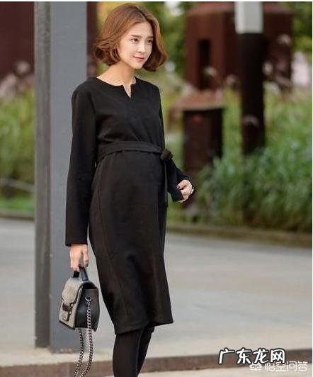 有没有适合28岁孕妈穿的比较美腻的连衣裙？