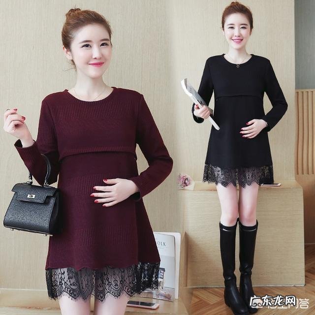 有没有适合28岁孕妈穿的比较美腻的连衣裙？