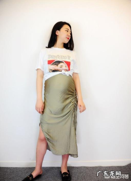 有没有适合28岁孕妈穿的比较美腻的连衣裙？