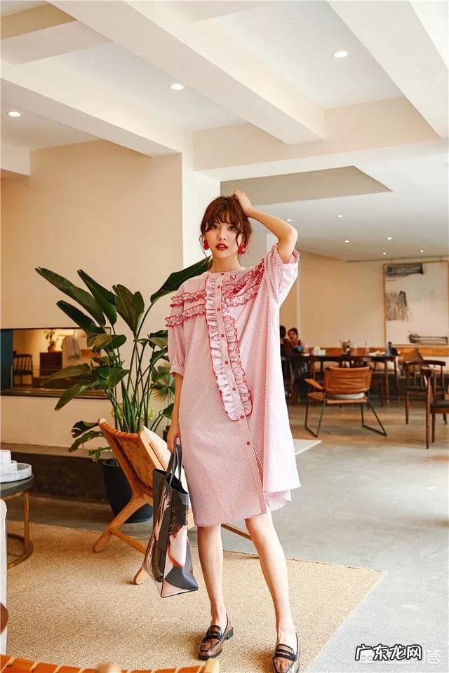 有没有适合28岁孕妈穿的比较美腻的连衣裙?