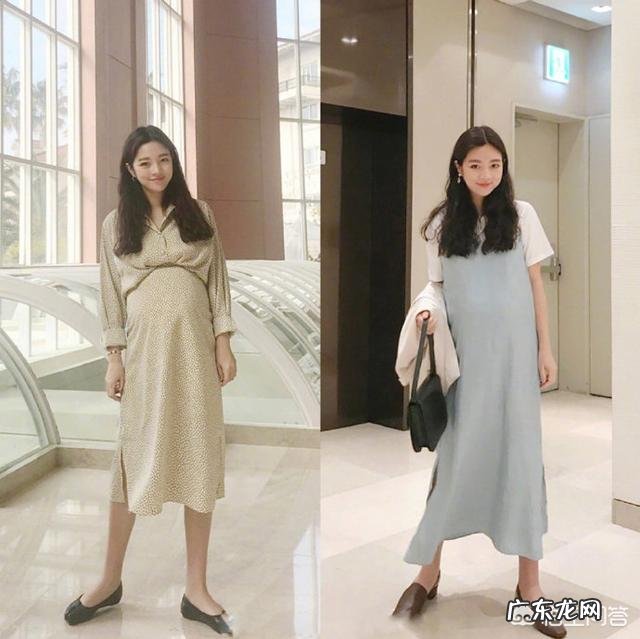 有没有适合28岁孕妈穿的比较美腻的连衣裙?
