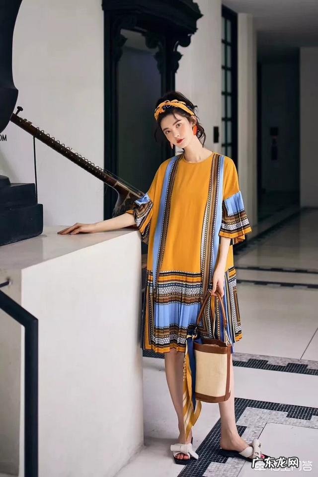 有没有适合28岁孕妈穿的比较美腻的连衣裙?