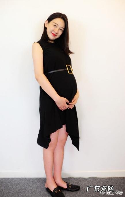有没有适合28岁孕妈穿的比较美腻的连衣裙?