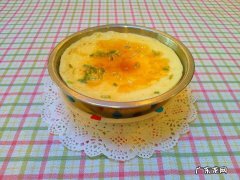 鸡蛋的传统做法