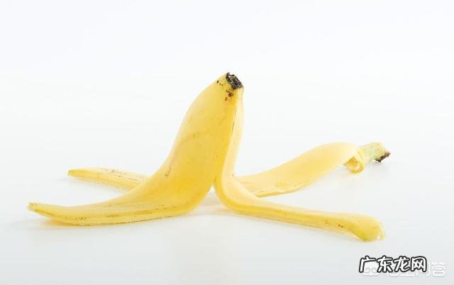 香蕉皮有什么用处?
