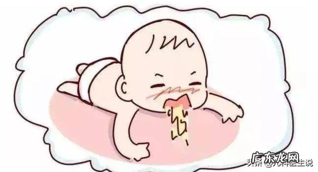 新生儿吐奶,吃不好怎么办?