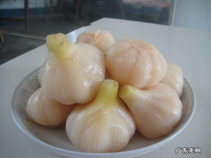 简单的糖醋蒜方法