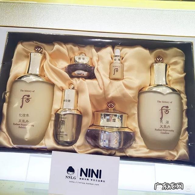 送给妈妈的护肤品,去皱淡斑抗衰老,有什么推荐?