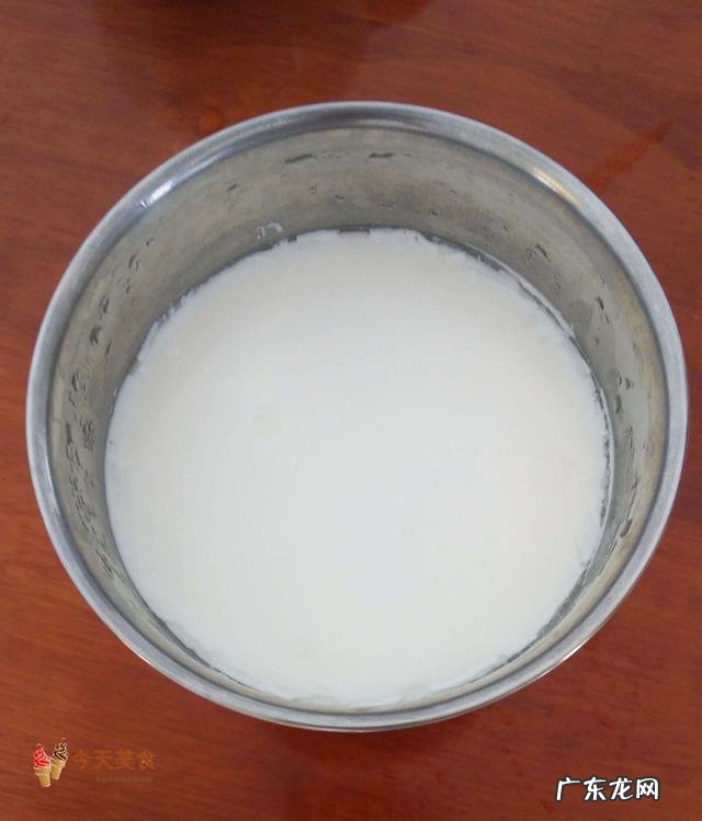 酸奶机怎么做酸牛奶？