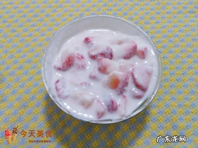 酸奶机怎么做酸牛奶？