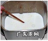 酸奶机怎么做酸牛奶?
