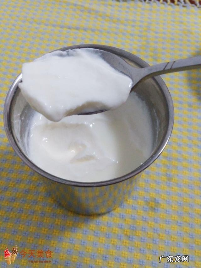 酸奶机怎么做酸牛奶？