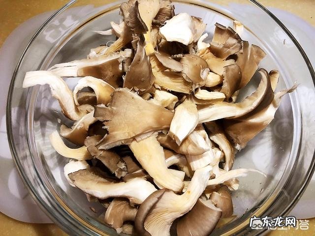 椒盐蘑菇怎么做?