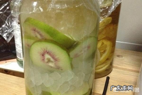 请问谁知道野生猕猴桃泡酒有哪些营养价值吗?