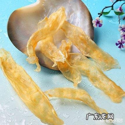 吃花胶和燕窝对身体有哪些帮助?