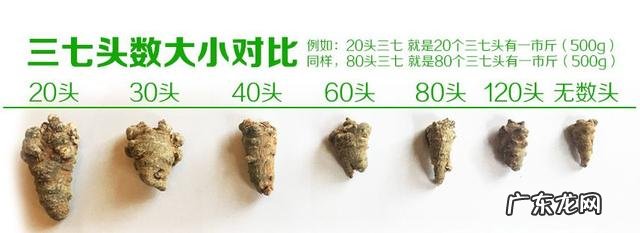 怎么挑选三七？