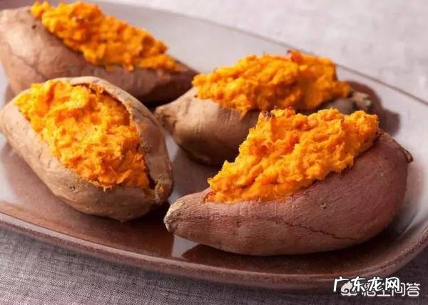 吃红薯可以减肥吗？