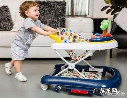 学步车有必要吗?