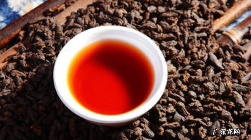 普洱熟茶有什么功效