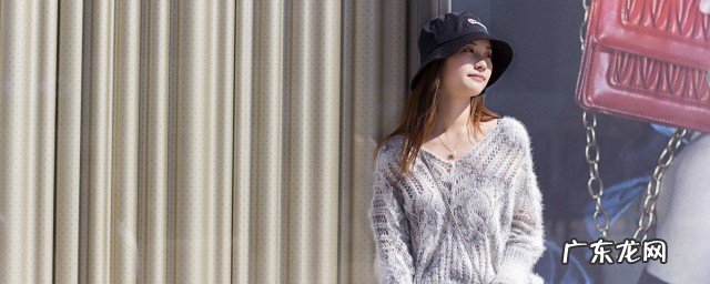 缩小毛衣领的方法