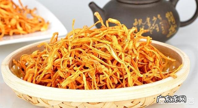 虫草花怎么做起来好吃?