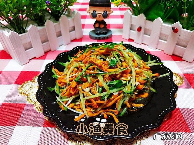 虫草花怎么做起来好吃?