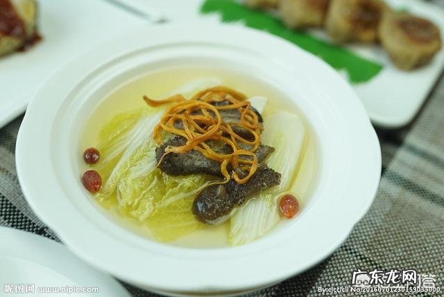 虫草花怎么做起来好吃?