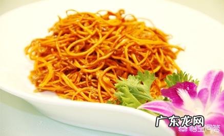 虫草花怎么做起来好吃?