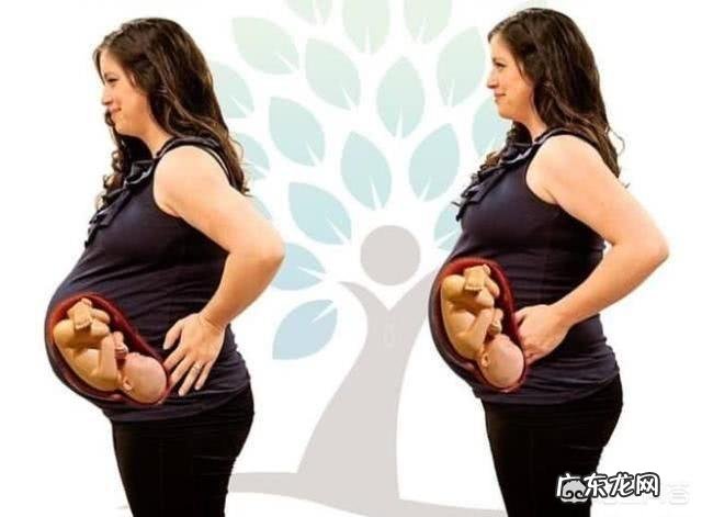 胎儿入盆有什么表现?