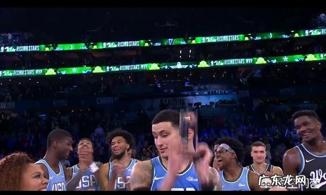 湖人成为全明星新秀赛最大赢家,库兹马35分夺得新秀赛最有价值球员,你怎么看?