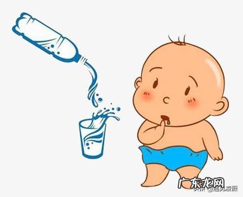 吃奶粉的新生儿如何喝水？
