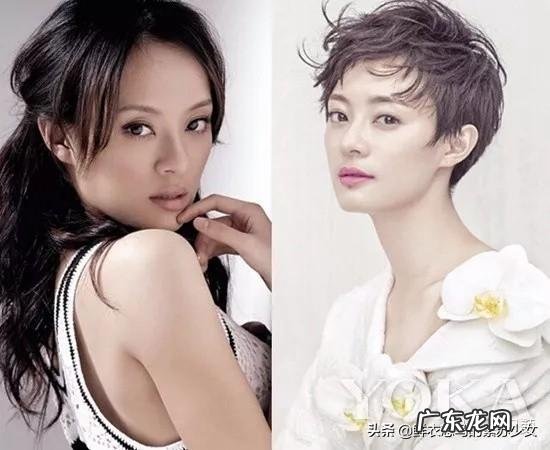 刘亦菲面部二次发育越来越方,所以颧骨、下颌骨真会二次发育吗?