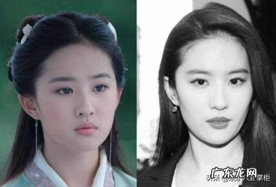 刘亦菲面部二次发育越来越方，所以颧骨、下颌骨真会二次发育吗？